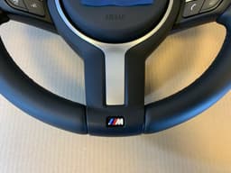 BMW BMW F01 F02 F03 F04 F06 F07 F10 F11 F12 F13 M Steering Wheel VIBRO ACTIVE CRUISE — thumbnail 5