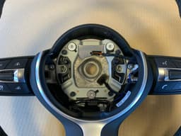 BMW BMW F01 F02 F03 F04 F06 F07 F10 F11 F12 F13 M Steering Wheel VIBRO ACTIVE CRUISE — thumbnail 6