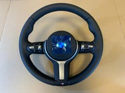 BMW BMW F01 F02 F03 F04 F06 F07 F10 F11 F12 F13 M Steering Wheel VIBRO ACTIVE CRUISE — thumbnail 9