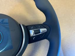 BMW BMW F15 F16 F25 F26 F39 F45 F48 GENUINE USA M Steering Wheel VIBRO — thumbnail 4