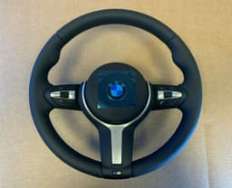 BMW BMW F15 F16 F25 F26 F39 F45 F48 GENUINE USA M Steering Wheel VIBRO — thumbnail 2