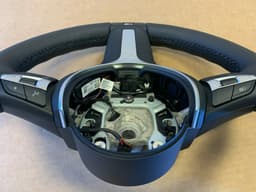 BMW BMW F15 F16 F25 F26 F39 F45 F48 GENUINE USA M Steering Wheel VIBRO — thumbnail 8