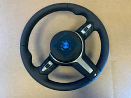 BMW BMW F15 F16 F25 F26 F39 F45 F48 GENUINE USA M Steering Wheel VIBRO — thumbnail 9
