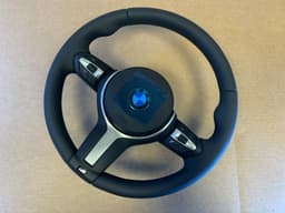 BMW BMW F15 F16 F25 F26 F39 F45 F48 GENUINE USA M Steering Wheel VIBRO — thumbnail 10