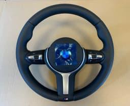 BMW BMW F15 F16 F20 F21 F25 F26 F30 F31 F32 F33 F36 M Steering Wheel HEATING VIBRO — thumbnail 2