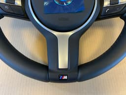 BMW BMW F15 F16 F20 F21 F25 F26 F30 F31 F32 F33 F36 M Steering Wheel HEATING VIBRO — thumbnail 5