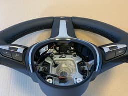 BMW BMW F15 F16 F20 F21 F25 F26 F30 F31 F32 F33 F36 M Steering Wheel HEATING VIBRO — thumbnail 7