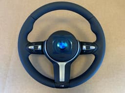 BMW BMW F01 F02 F03 F04 F06 F07 F10 F11 F12 F13 GENUINE USA M Steering Wheel — thumbnail 2