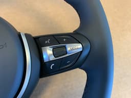 BMW BMW F01 F02 F03 F04 F06 F07 F10 F11 F12 F13 GENUINE USA M Steering Wheel — thumbnail 4