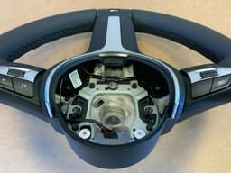 BMW BMW F01 F02 F03 F04 F06 F07 F10 F11 F12 F13 GENUINE USA M Steering Wheel — thumbnail 8