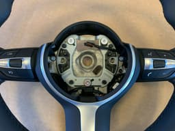 BMW BMW F01 F02 F03 F04 F06 F07 F10 F11 F12 F13 GENUINE USA M Steering Wheel — thumbnail 7