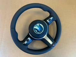 BMW BMW F01 F02 F03 F04 F06 F07 F10 F11 F12 F13 GENUINE USA M Steering Wheel — thumbnail 10