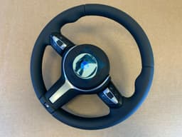 BMW BMW F01 F02 F03 F04 F06 F07 F10 F11 F12 F13 GENUINE USA M Steering Wheel — thumbnail 9