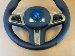 BMW BMW 2 3 F44 G20 G21 G28 M Steering Wheel Paddles HEATING ASSIST+ — thumbnail 5