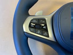 BMW BMW 2 3 F44 G20 G21 G28 M Steering Wheel Paddles HEATING ASSIST+ — thumbnail 3