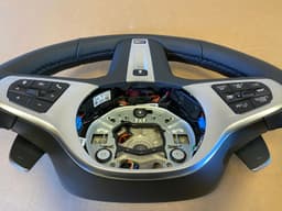 BMW BMW 2 3 F44 G20 G21 G28 M Steering Wheel Paddles HEATING ASSIST+ — thumbnail 8