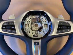 BMW BMW 2 3 F44 G20 G21 G28 M Steering Wheel Paddles HEATING ASSIST+ — thumbnail 7