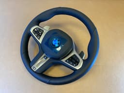 BMW BMW 2 3 F44 G20 G21 G28 M Steering Wheel Paddles HEATING ASSIST+ — thumbnail 10