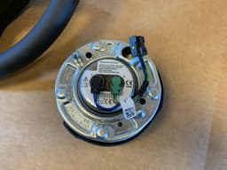 BMW BMW F15 F16 F25 F26 F39 F45 F48 GENUINE USA M Steering Wheel VIBRO ACC M PADDLES — thumbnail 6