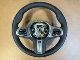 BMW BMW 8 X5 X6 X7 G14 G15 G16 G05 G06 G07 Steering Wheel HEATING VIBRO ASSIST+ — thumbnail 1