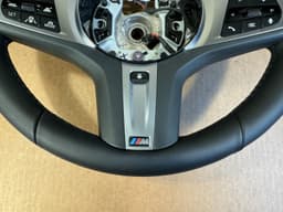 BMW BMW 8 X5 X6 X7 G14 G15 G16 G05 G06 G07 Steering Wheel HEATING VIBRO ASSIST+ — thumbnail 2