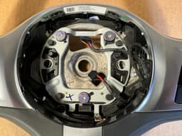BMW BMW 8 X5 X6 X7 G14 G15 G16 G05 G06 G07 Steering Wheel HEATING VIBRO ASSIST+ — thumbnail 5