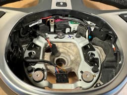 BMW BMW 8 X5 X6 X7 G14 G15 G16 G05 G06 G07 Steering Wheel HEATING VIBRO ASSIST+ — thumbnail 8