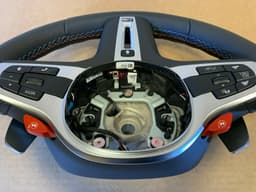 BMW BMW M5 F90 X3M F97 X4M F98 GENUINE USA M Steering Wheel HEATING ACC NEW — thumbnail 8