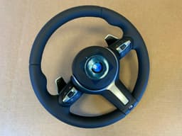 BMW BMW F22 F23 F30 F31 F32 F34 F36 USA OEM M Steering Wheel Paddles ACC — thumbnail 2