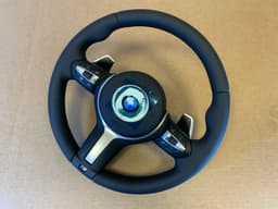 BMW BMW F22 F23 F30 F31 F32 F34 F36 USA OEM M Steering Wheel Paddles ACC — thumbnail 10