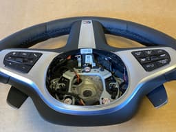 BMW BMW 8 X5 X6 X7 G14 G15 G16 G05 G06 G07 USA M Steering Wheel Petals Assist+ — thumbnail 8