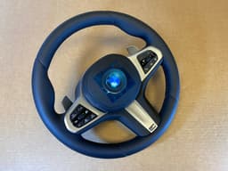BMW BMW 8 X5 X6 X7 G14 G15 G16 G05 G06 G07 USA M Steering Wheel Petals Assist+ — thumbnail 9