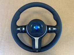 BMW BMW F01 F02 F03 F04 F06 F07 F10 F11 F12 F13 GENUINE USA M Steering Wheel ACC — thumbnail 2