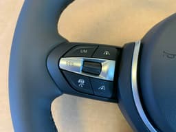 BMW BMW F01 F02 F03 F04 F06 F07 F10 F11 F12 F13 GENUINE USA M Steering Wheel ACC — thumbnail 3