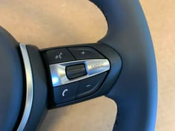 BMW BMW F01 F02 F03 F04 F06 F07 F10 F11 F12 F13 GENUINE USA M Steering Wheel ACC — thumbnail 4