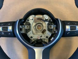 BMW BMW F01 F02 F03 F04 F06 F07 F10 F11 F12 F13 GENUINE USA M Steering Wheel ACC — thumbnail 7