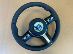 BMW BMW F01 F02 F03 F04 F06 F07 F10 F11 F12 F13 GENUINE USA M Steering Wheel ACC — thumbnail 9