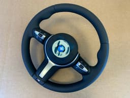 BMW BMW F01 F02 F03 F04 F06 F07 F10 F11 F12 F13 GENUINE USA M Steering Wheel ACC — thumbnail 10