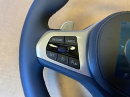 BMW BMW 8 X5 X6 X7 G14 G15 G16 G05 G06 G07 OEM EU M Steering Wheel Paddles — thumbnail 3