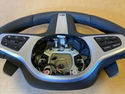 BMW BMW 8 X5 X6 X7 G14 G15 G16 G05 G06 G07 OEM EU M Steering Wheel Paddles — thumbnail 8