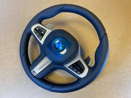 BMW BMW 8 X5 X6 X7 G14 G15 G16 G05 G06 G07 OEM EU M Steering Wheel Paddles — thumbnail 10