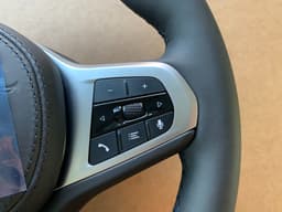 BMW BMW LCI 5 G30 G31 6 G32 X3 G01 X4 G02 GENUINE USA M Sport Steering Wheel — thumbnail 4