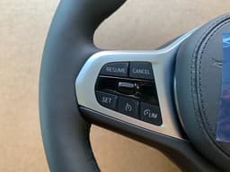 BMW BMW LCI 5 G30 G31 6 G32 X3 G01 X4 G02 GENUINE USA M Sport Steering Wheel — thumbnail 3