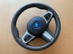 BMW BMW LCI 5 G30 G31 6 G32 X3 G01 X4 G02 GENUINE USA M Sport Steering Wheel — thumbnail 9