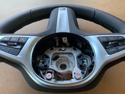 BMW BMW LCI 5 G30 G31 6 G32 X3 G01 X4 G02 GENUINE USA M Sport Steering Wheel — thumbnail 8