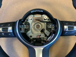 BMW BMW F22 F23 F30 F31 F32 F34 F36 F87 OEM USA M Steering Wheel ACC VIBRO TRIPLE — thumbnail 7