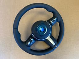 BMW BMW F22 F23 F30 F31 F32 F34 F36 F87 OEM USA M Steering Wheel ACC VIBRO TRIPLE — thumbnail 9