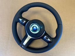 BMW BMW F22 F23 F30 F31 F32 F34 F36 F87 OEM USA M Steering Wheel ACC VIBRO TRIPLE — thumbnail 10