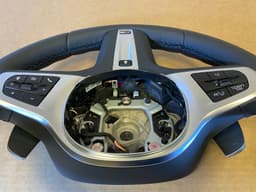 BMW BMW 5 6 X3 X4 G30 G31 G38 G32 G01 G02 LCI USA M Steering Wheel Paddles HEATING — thumbnail 8