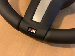 BMW BMW X5 X6 X3 X4 F15 F16 F25 F26 GENUINE M Steering Wheel SHIFT PADDLES HEATING — thumbnail 4